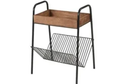 Livingfurn Bijzettafels^Tijdschriftenrek April
