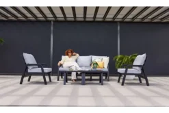 Online Hartman tuinmeubelen Tuinbank 23.707.755 Ibiza