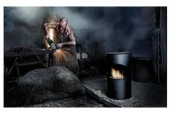 Xaralyn Tuinartikelen|Sfeerhaarden^Tuinhaard Bio Ethanolhaard Silo