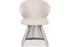 Richmond Interiors Tuinartikelen^Tuinstoel 214527 Beige Nuba
