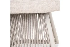 Richmond Interiors Tuinartikelen^Tuinstoel 214527 Beige Nuba