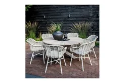 Hartman tuinmeubelen Tuinstoel 53.611.003 Cecilia