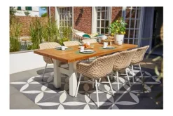 Online Hartman tuinmeubelen Tuinstoel 53.594.005 Delphine
