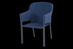 Tuinartikelen^Tuinstoel Blauw 72.553.726 Cairo