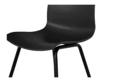 Hartman tuinmeubelen Tuinartikelen^Tuinstoel Carbon Black 11.703.008 Sophie Rondo
