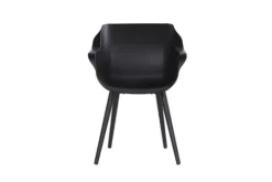 Hartman tuinmeubelen Tuinartikelen^Tuinstoel Carbon Black 11.681.008 Sophie Studio