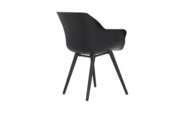 Hartman tuinmeubelen Tuinartikelen^Tuinstoel Carbon Black 11.681.008 Sophie Studio