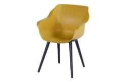 Hartman tuinmeubelen Tuinstoel Curry Yellow 11.681.872 Sophie Studio