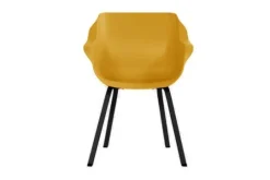 Online Hartman tuinmeubelen Tuinstoel Curry Yellow 11.680.872 Sophie Element
