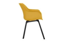 Online Hartman tuinmeubelen Tuinstoel Curry Yellow 11.680.872 Sophie Element