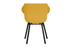 Online Hartman tuinmeubelen Tuinstoel Curry Yellow 11.680.872 Sophie Element