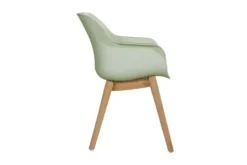 Outlet Hartman tuinmeubelen Tuinstoel French Green 11.688.247 Sophie Teak