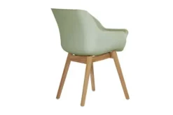Outlet Hartman tuinmeubelen Tuinstoel French Green 11.688.247 Sophie Teak