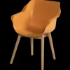Hartman tuinmeubelen Tuinartikelen^Tuinstoel Indian Orange 11.688.234 Sophie Teak