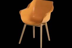 Hartman tuinmeubelen Tuinartikelen^Tuinstoel Indian Orange 11.688.234 Sophie Teak
