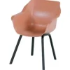 Hartman tuinmeubelen Tuinstoel Italian Terra 11.680.837 Sophie Element