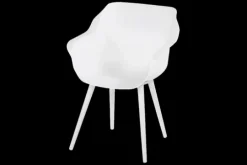 Online Hartman tuinmeubelen Tuinstoel Royal White 11.681.003 Sophie Studio