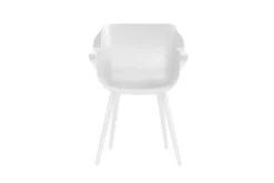 Online Hartman tuinmeubelen Tuinstoel Royal White 11.681.003 Sophie Studio