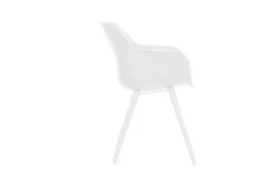Online Hartman tuinmeubelen Tuinstoel Royal White 11.681.003 Sophie Studio