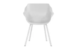 Hartman tuinmeubelen Tuinartikelen^Tuinstoel Royal White 11.680.003 Sophie Element