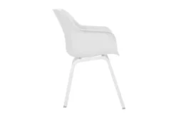 Hartman tuinmeubelen Tuinartikelen^Tuinstoel Royal White 11.680.003 Sophie Element
