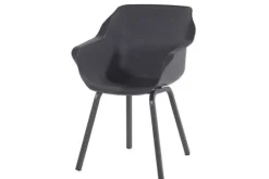 Outlet Hartman tuinmeubelen Tuinstoel Xerix 11.680.010 Sophie Element
