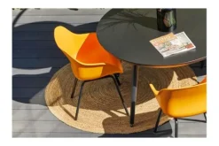 Outlet Hartman tuinmeubelen Tuintafel 65.130.110 Sophie Studio