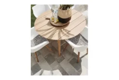 Outlet Hartman tuinmeubelen Tuintafel 53.241.010 Sophie Studio