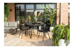 Hartman tuinmeubelen Tuinartikelen^Tuintafel 65.130.108 Sophie Studio