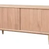 Tv-Meubels^Tv meubel Naturel ME-70.032 Jule