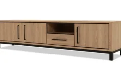 New Lamulux TV Meubel Ravelle