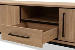 New Lamulux TV Meubel Ravelle