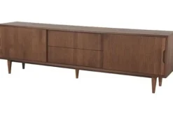 Tv-Meubels^Tv meubel Walnoot ME-70.021 Jule