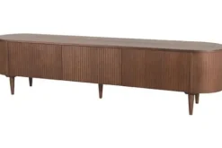 Clearance Tv meubel Walnoot ME-70.007 Oliva
