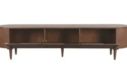 Clearance Tv meubel Walnoot ME-70.007 Oliva
