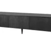 Tv-Meubels^Tv meubel Zwart ME-70.058 Oliva