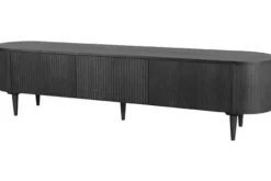 Tv-Meubels^Tv meubel Zwart ME-70.058 Oliva