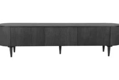 Tv-Meubels^Tv meubel Zwart ME-70.058 Oliva