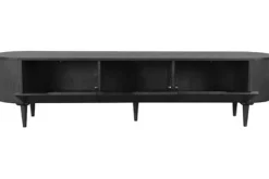 Tv-Meubels^Tv meubel Zwart ME-70.058 Oliva