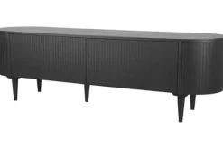 Tv-Meubels^Tv meubel Zwart ME-70.057 Oliva