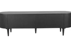 Tv-Meubels^Tv meubel Zwart ME-70.057 Oliva
