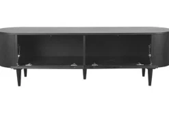 Tv-Meubels^Tv meubel Zwart ME-70.057 Oliva
