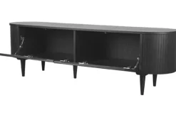 Tv-Meubels^Tv meubel Zwart ME-70.057 Oliva