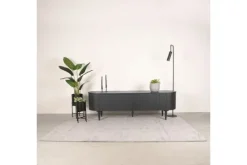 Tv-Meubels^Tv meubel Zwart ME-70.057 Oliva