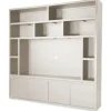 Clearance Castiq Tv-boekenkast greige Velori