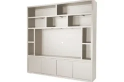 Clearance Castiq Tv-boekenkast greige Velori