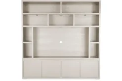 Clearance Castiq Tv-boekenkast greige Velori