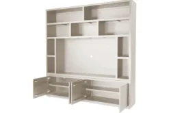 Clearance Castiq Tv-boekenkast greige Velori