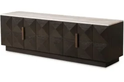 Best Richmond Interiors Tv-kast 212815 Claremont