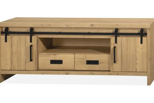 Lamulux Tv-Meubels^Tv-kast Kerim - Cottage